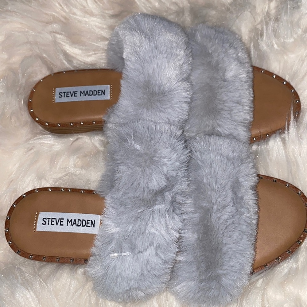 Fur slides
